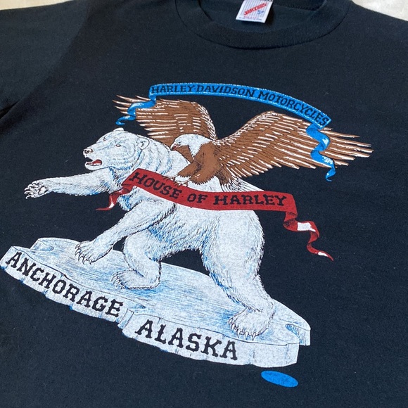 Harley Davidson size small - Picture 5 of 6